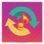 Full Video To Mp3 Converter icon