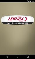 Lennox NAS Mobile Affiche
