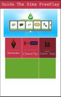 Guide for The Sims FreePlay Affiche