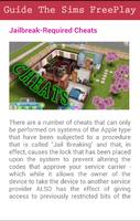 Guide for The Sims FreePlay تصوير الشاشة 2