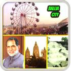 Ballia Tourism-icoon