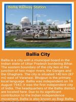 Ballia Tourism Screenshot 2