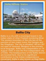 Ballia Tourism स्क्रीनशॉट 2