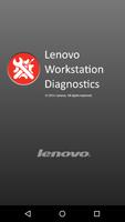 Lenovo Workstation Diagnostics постер