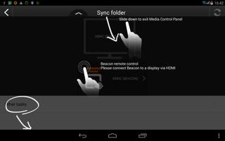Lenovo Beacon Pad Version اسکرین شاٹ 3