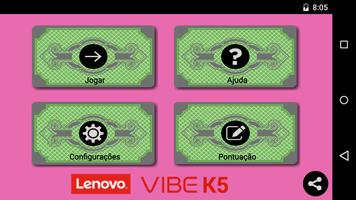 Lenovo Vibe K5 Adivinha 截图 2