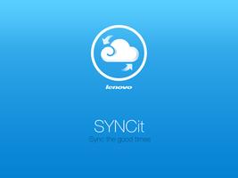 SYNCit HD پوسٹر