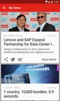 Lenovo Pulse plakat