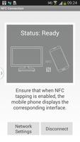 NFC Connection Cartaz