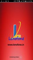 Lenofone Cartaz
