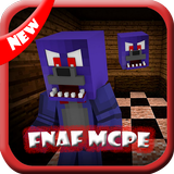 FNAF New Maps MCPE biểu tượng