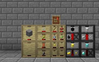 Storage Drawers MCPE ảnh chụp màn hình 1