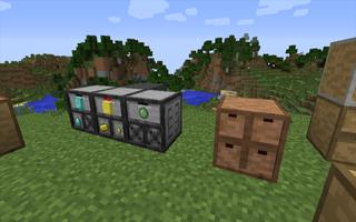 Storage Drawers MCPE ảnh chụp màn hình 2