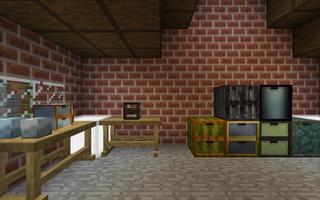 Storage Drawers MCPE ảnh chụp màn hình 3