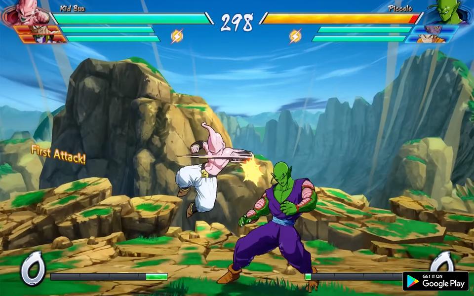 Guia Para Dragon Ball Z Supersonic Warriors For Android Apk Download - como conseguir las esferas de dragon en dragon ball ultimate warriors roblox