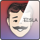 Moj Tesla Zeichen