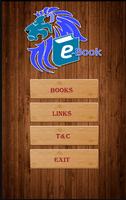the ebooks finder Plakat