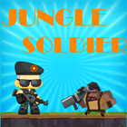 jungle soldier icône
