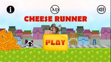 Cheese Runner-poster
