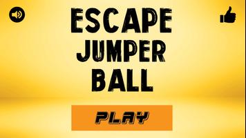 Escape Jumper Ball Affiche