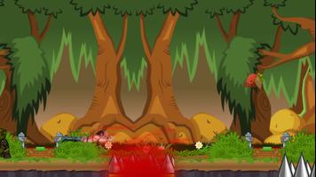 Jungle Runner screenshot 1