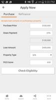 Brandy Duncan Mortgage App plakat