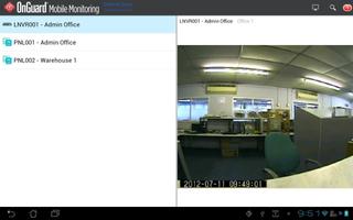 OnGuard Mobile Monitoring screenshot 2