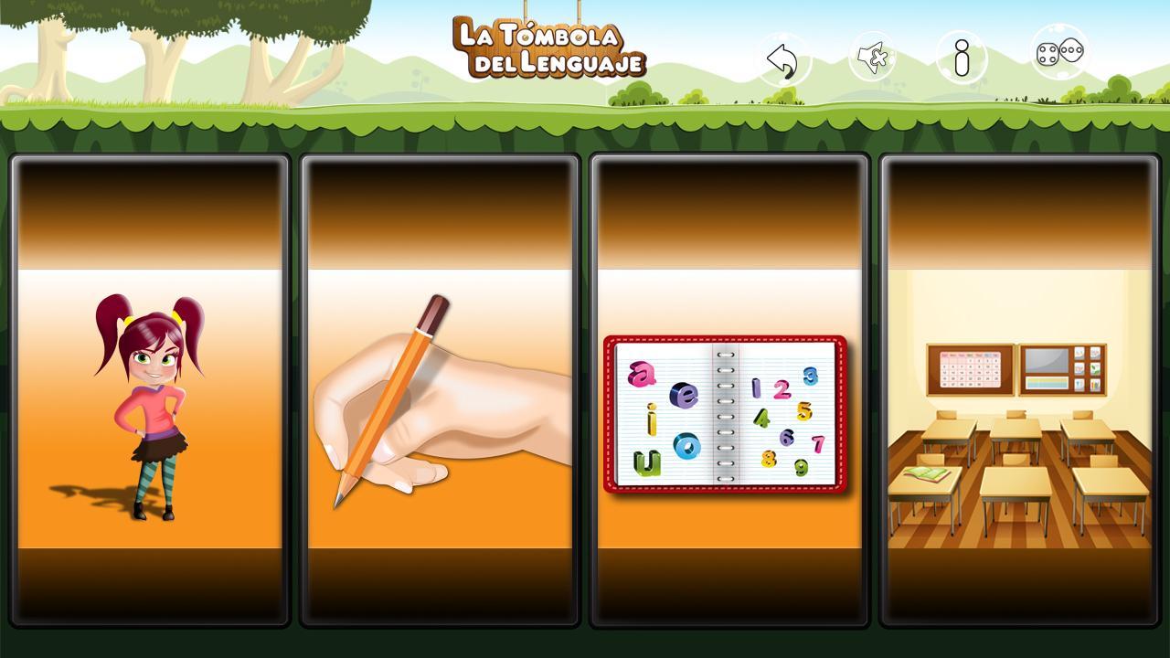 Tómbola del Lenguaje for Android - APK Download