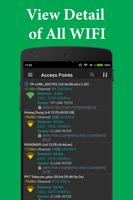 Wifi Analyzer Plus(+) syot layar 1