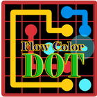 Flow DOT Colors आइकन