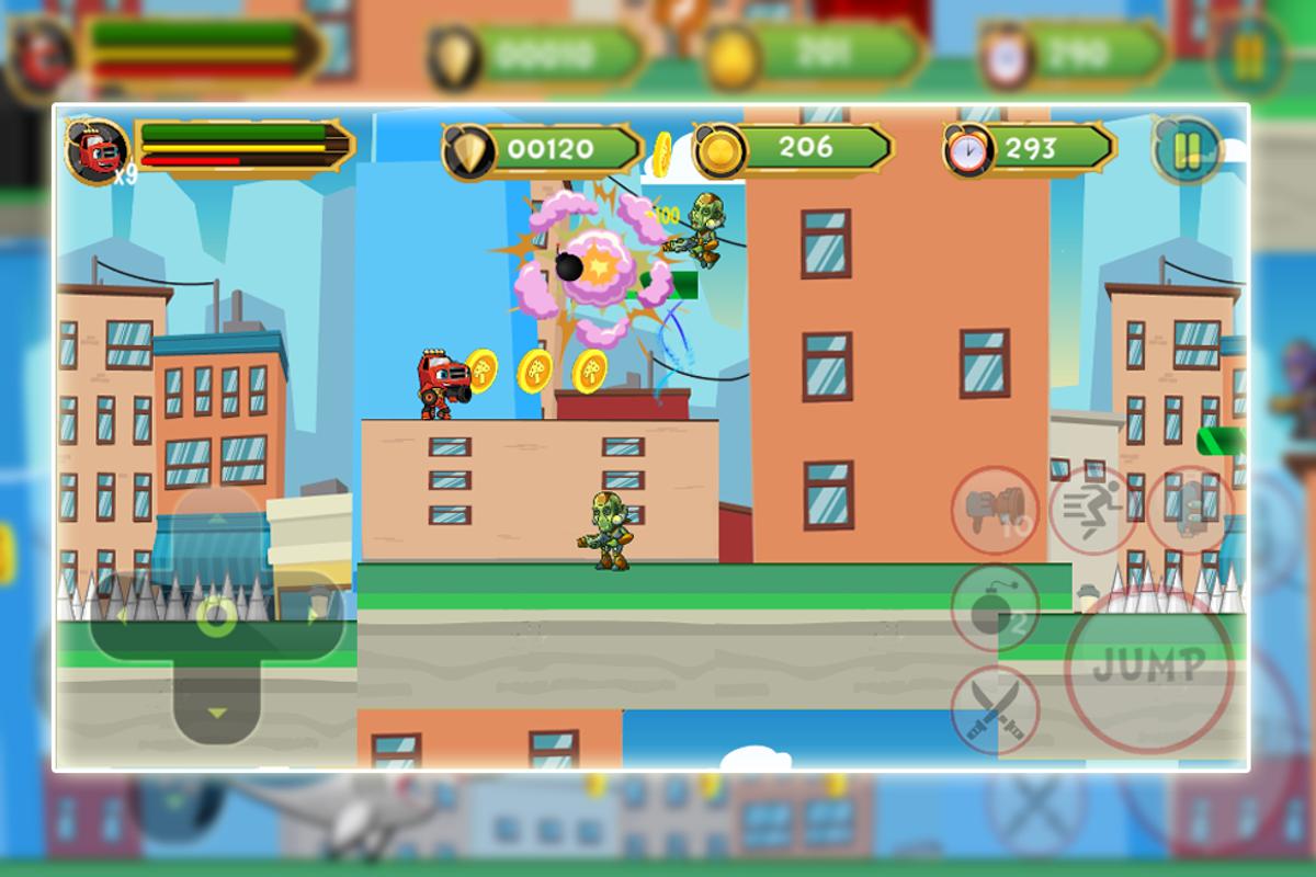 blaze battle monster adventures