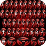 Mangekyou Sharingan Keyboard
