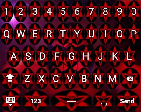 Mangekyou Sharingan Keyboard For Android Apk Download