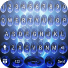 Icona Blue Moon Keyboard Themes Icon