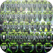 Valentino Rossi Keyboard Icon