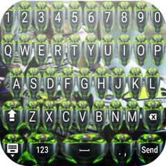 Valentino Rossi Keyboard Icon APK download