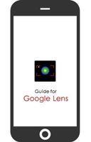 Guide for Google Lens App الملصق