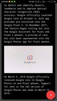 Guide for Google Lens App capture d'écran 2