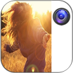 Lens Flare Photo Effect Editor