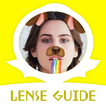 Guide Lenses Snapchat Dog Face
