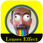 Guide Lenses for snapchat أيقونة