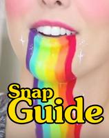 برنامه‌نما Free Lenses For Snapchat Guide عکس از صفحه