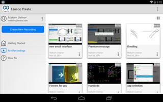 Lensoo Create Screenshot 1