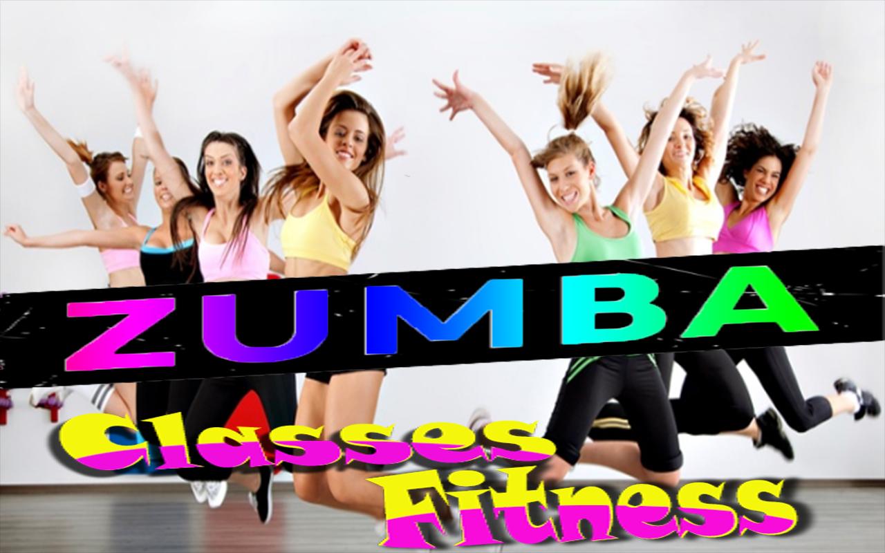 Clasess Zumba Fitness Для Андроид - Скачать APK