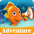 Fishdom dory adventure