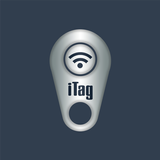 Bluetooth itag icône