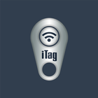 Bluetooth itag-icoon