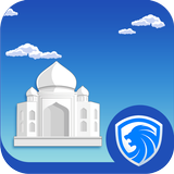 AppLock Theme - Taj Mahal icon