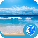 AppLock Theme - Ocean Theme APK