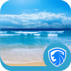 AppLock Theme - Ocean Theme icône